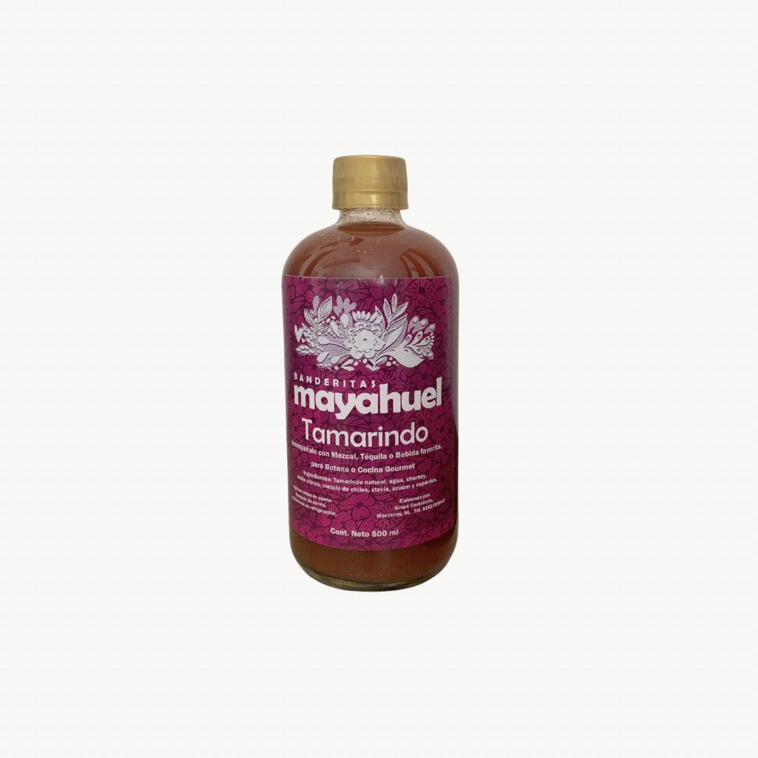 Banderitas Mayahuel Gourmet sabor Tamarindo