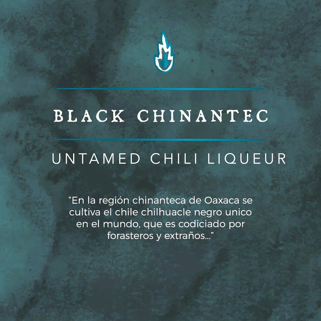 Black Chinantec 505 ml