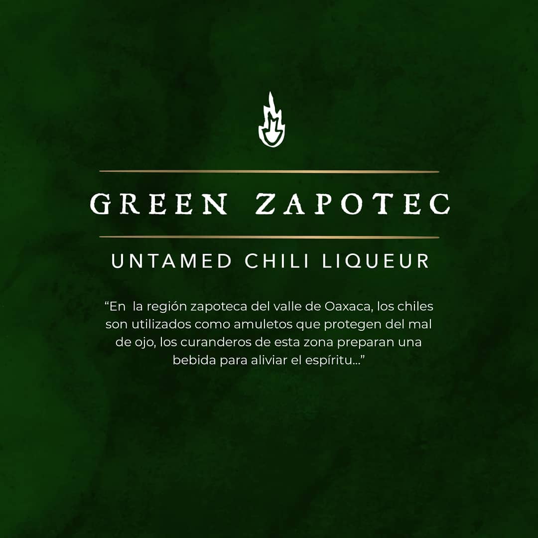 Green Zapotec 505 ml