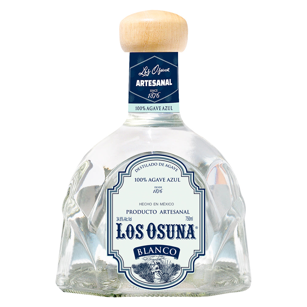 Los Osuna Agave Blanco 750 ml