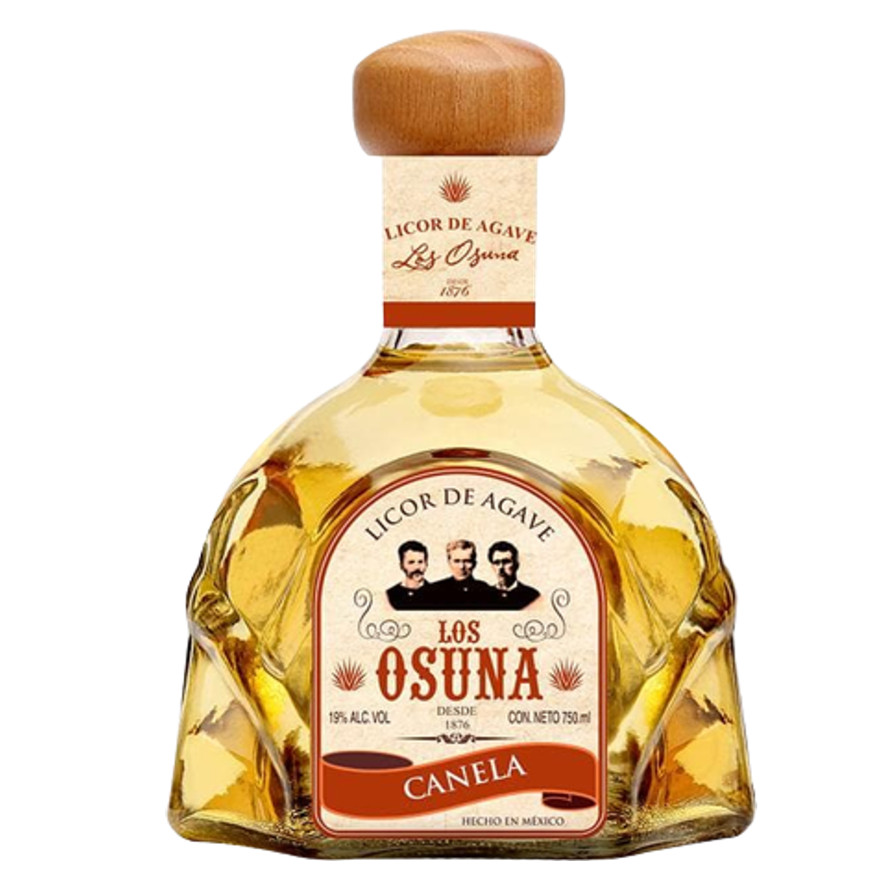 Los Osuna Licor de Canela 750 ml