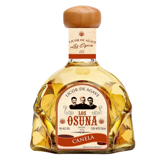 Los Osuna Licor de Canela 750 ml