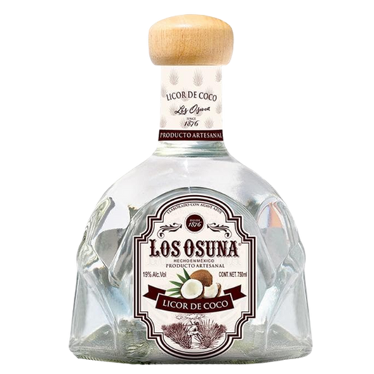 Los Osuna Licor de Coco 750 ml