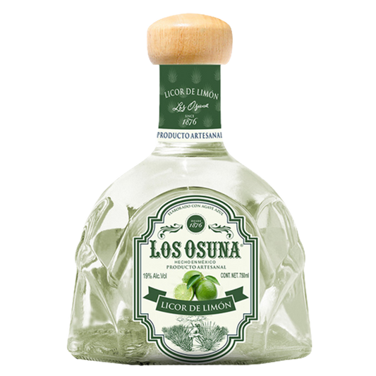 Los Osuna Licor de Limón 750 ml