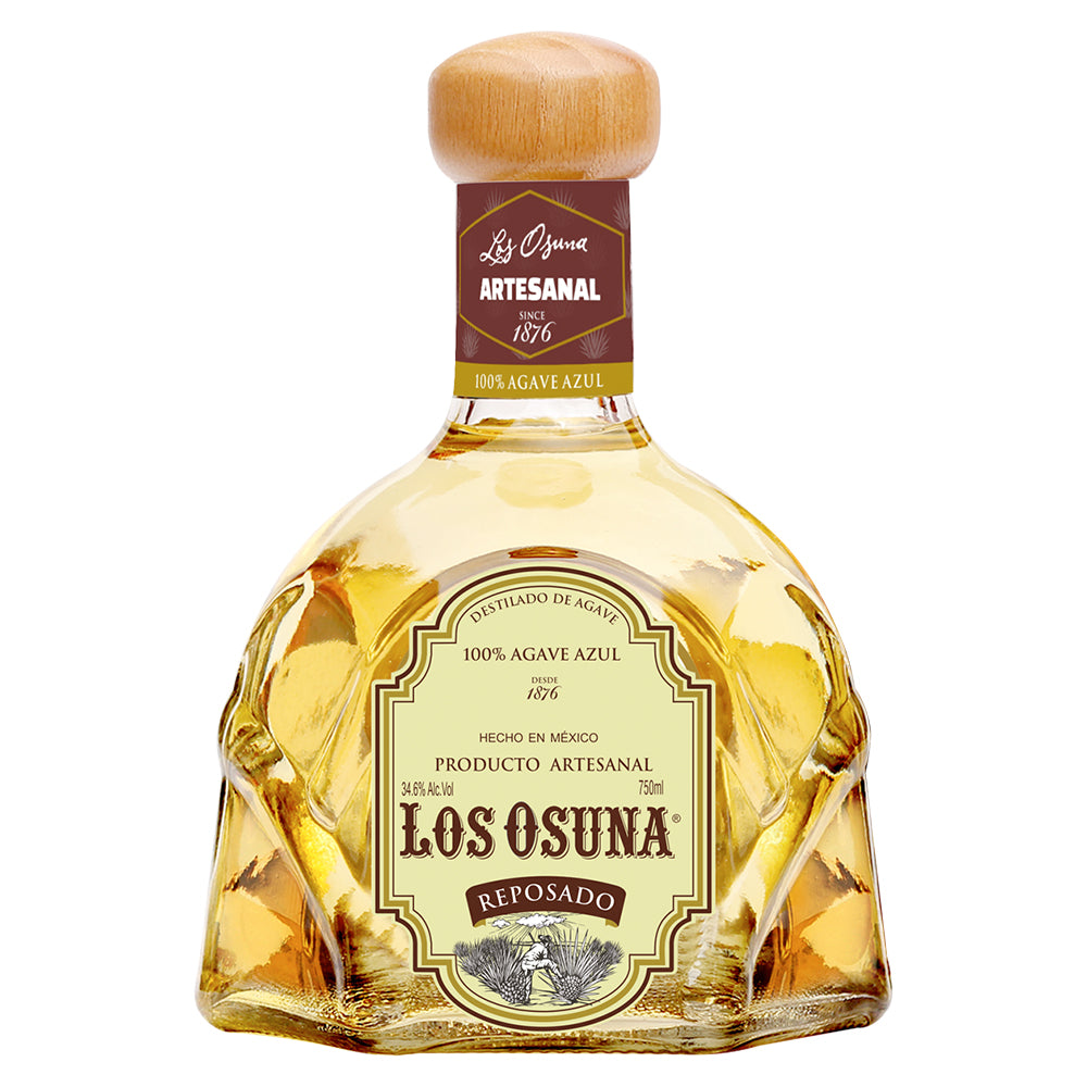 Los Osuna Agave Reposado 750 ml