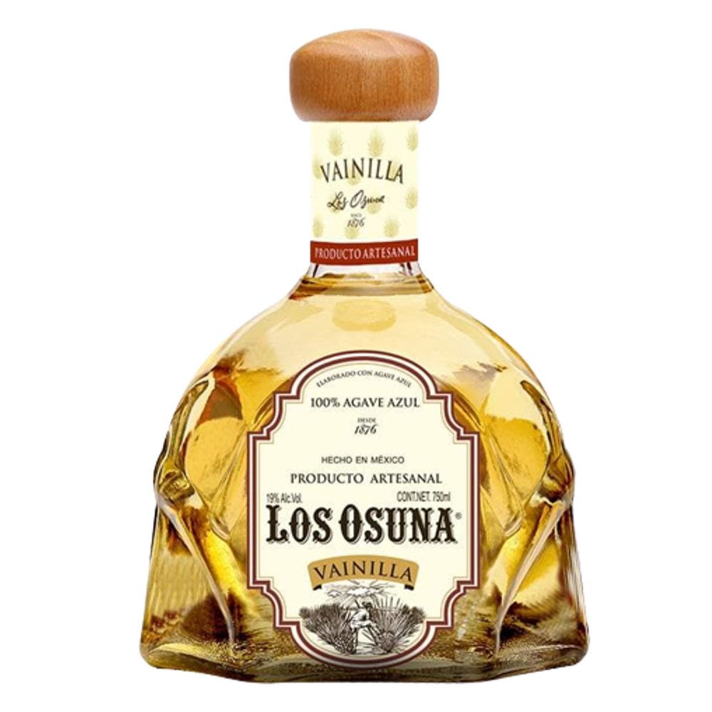 Los Osuna Licor de Vanilla 750 ml