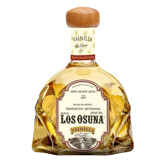 Los Osuna Licor de Vanilla 750 ml