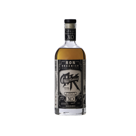 Ron Orgánico MK Añejo XO 750 ml