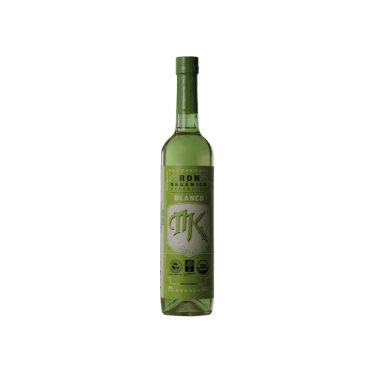 Ron Orgánico MK Blanco 750 ml